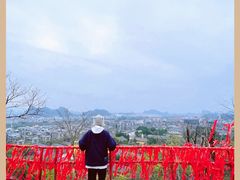 -桂林独秀峰王城景区