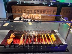-很久以前羊肉串(清河店)