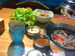 -老炉家木炭烤肉(长江国际店)