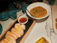 -荷塘秋月·本帮江浙菜(国权路店)