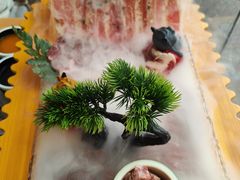 -犟牛家·榴莲烤肉(五棵松店)