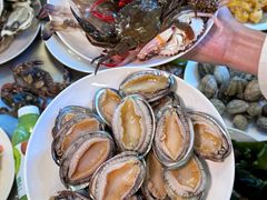 -乔哥铭洋海鲜自助(皇城恒隆广场店)