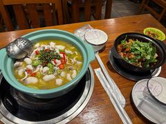 -重庆鸡公煲·青锅花椒鱼(牡丹江路店)