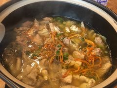 -吉品莞家·鲍鱼鸡煲(东莞店)