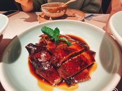 杭州酱鸭-竹外桃花·江南小酒馆(SKP·S店)