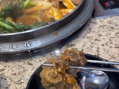 -真利味·脊骨火锅·正宗韩国料理(韩乐坊店)