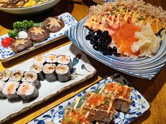 -东岸料理·寿司·刺身
