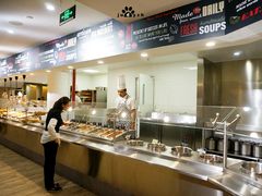 -So Lounge索兰至餐厅(蓝色港湾店)