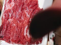 -清真·老门框爆肚涮肉·中华老字号(丰管路店)