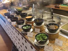 -广州中心皇冠假日酒店-环市食坊·海鲜自助餐厅