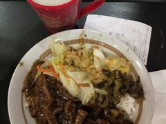 -永和大王(小厨·东四十条店)