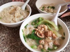 板筋云吞面-崖口云吞(中堡店)