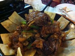 地锅鸡-安徽人家土菜馆(铜盘路店)