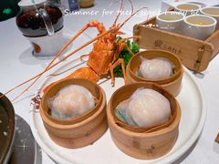 招牌龙虾饺-天瑞轩·粤菜餐厅