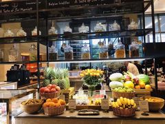 -新发展亚太JW万豪酒店·福苑咖啡厅