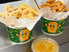 -Potato Corner(广州天河城店)