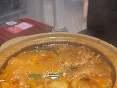 -沙胆彪炭炉牛杂煲(上海日月光广场店)