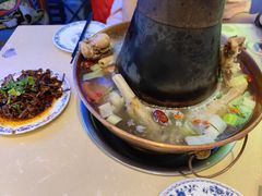 -月圆火锅(宁海东路二店)