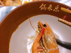-锅来乐地锅鸡(安亭店)
