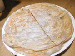 特色葱油饼-吕氏疙瘩汤·海鲜新鲁菜(凯德mall新都心店)