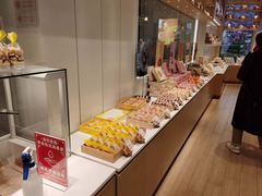 自助取餐区-好利来(温江合生汇店)
