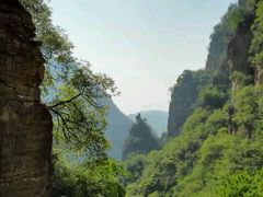 -狼牙山风景区