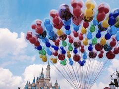 -上海迪士尼度假区