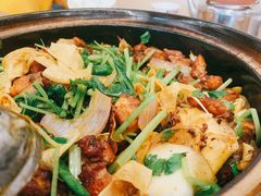 -清真重庆巴爷香辣鸡煲(南小巷店)