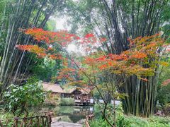 -成都杜甫草堂博物馆