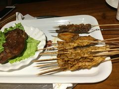 -三个大叔东北烧烤·砂锅菜(西三旗店)