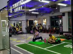 -AK健身普拉提拉伸私教馆(中八店)