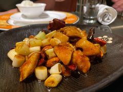 -北京王府井希尔顿酒店·秦唐中餐厅Chynna
