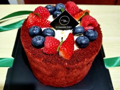 魅影红丝绒蛋糕-姆们M Sweetie Cake(五道口店)