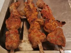 羊肉串-马尔龙新疆饭店·清真(瑞景店)