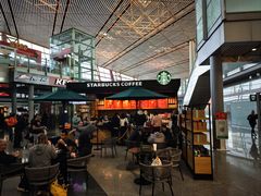 -星巴克(北京首都国际机场7店)