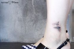 -飛凡TATTOO纹身•原创