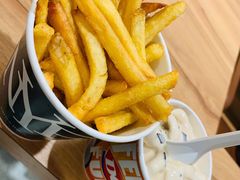 -纽约薯条(世豪广场店)