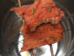 腐乳馒头片-炒豆合作社(东四总店)