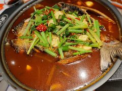 -宝记烧烤·碳锅羊肉·羊蝎子火锅·夜食社(文体路创始店)