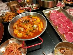 -西塔老太太泥炉烤肉(龙湖北苑天街店)