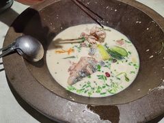 -鲜潭蒸汽石锅鱼(五道口购物中心店)