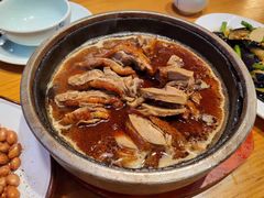 -张烤鸭·川菜·非遗冒烤鸭(青石桥店)