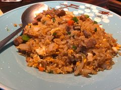 牛肉炒饭-山葵家·创意料理(临平银泰城店)