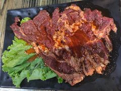 -齐齐哈尔兄弟烤肉(湖山美地店)