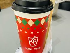 -KOI Thé(厦门国贸广场店)