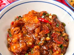 -荆九爷爆炒桥头三嫩(夫子庙店)