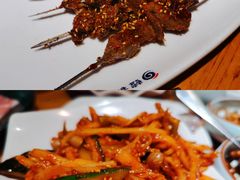 拌花菜-韩都烤肉·烤鳗鱼(中街小北总店)