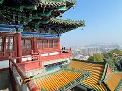 -阅江楼风景区