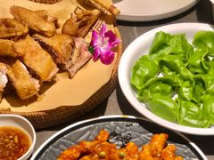 -前海沿·青岛菜(大拇指广场石老人店)