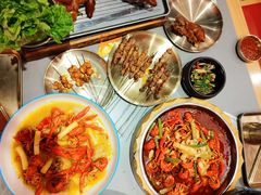 -龙虾奇迹泥炉烤肉(大华三路店)